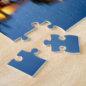 Baskische architectuur legpuzzel (Zijkant)