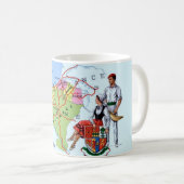 Baskische Mok Le Pays (Voorkant rechts)