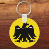 Baskische nationale sleutelketen sleutelhanger (Voorkant)