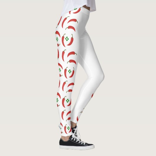 Baskische paprika leggings (Rechts)