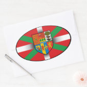 Baskische Sticker (Envelop)