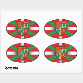 Baskische Sticker (Vel)