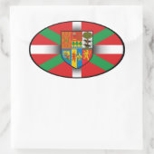 Baskische Sticker (Tas)