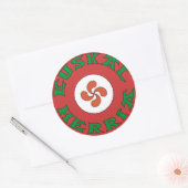 Baskische Sticker (Envelop)