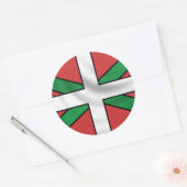 Baskische Sticker (Envelop)