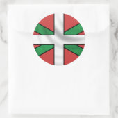 Baskische Sticker (Tas)
