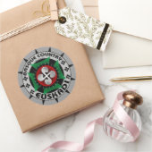 Baskische Sticker (Geschenken)