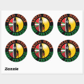 Baskische sticker (Vel)