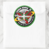Baskische Sticker (Tas)