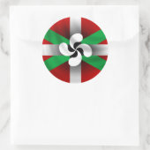 Baskische Sticker (Tas)
