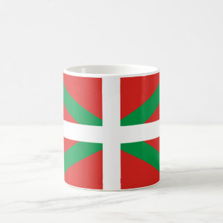 Baskische vlag Mok