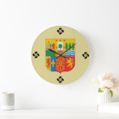 Baskische wandklok (Huis)