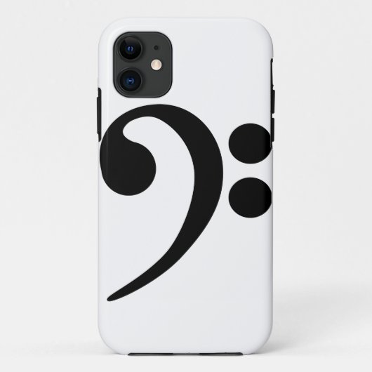 Baskleutel Case-Mate iPhone Case (Achterkant)