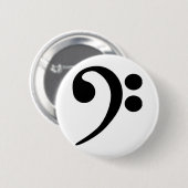 Baskleutel Ronde Button 5,7 Cm (Voorkant /achterkant)