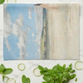 Basktijd Theedoek (Gevouwen)