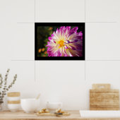 Baslee Troutman Galleries Dahlia Kunstprints Poster (Keuken)