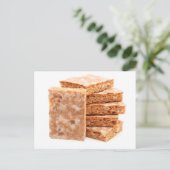 Basler Lackerli Briefkaart (Staand voorkant)