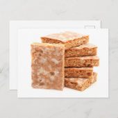 Basler Lackerli Briefkaart (Voorkant / Achterkant)