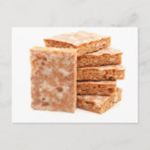 Basler Lackerli Briefkaart (Voorkant)