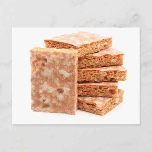 Basler Lackerli Briefkaart (Voorkant)