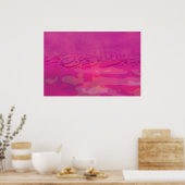 Basmallah 2 poster (Keuken)