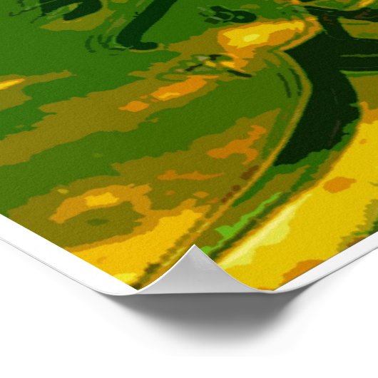 Basmallah 3 poster (Hoek)