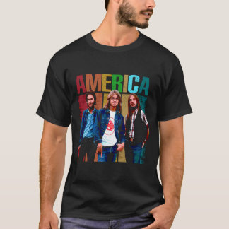 Baspeler van America Band T-shirt
