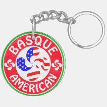 Basque American Euskara Lauburu