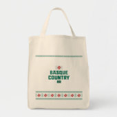 Basque Country Bag Tote Bag (Voorkant)