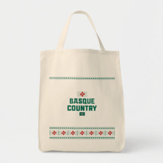 Basque Country Bag Tote Bag