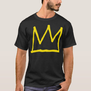 Basquiat Crown T-shirt