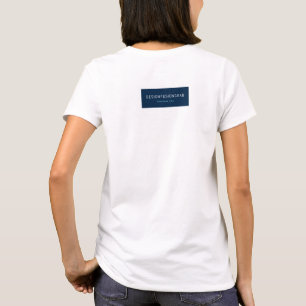 "Basquiat-geïnspireerd Abstract Fusion T-shirt" T-shirt