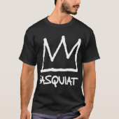 Basquiat T-shirt (Voorkant)