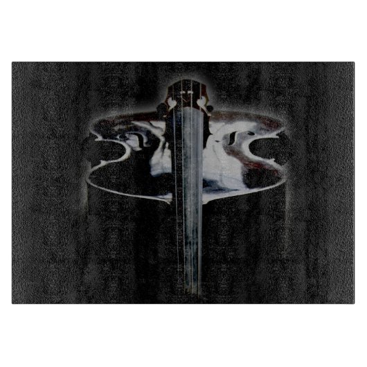 Bass 1 cbcna snijplank (Voorkant)