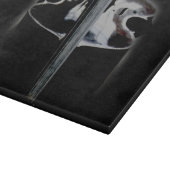 Bass 1 cbcna snijplank (Hoek)