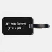 Bass 1 cd lta bagagelabel (Achterkant horizontaal)