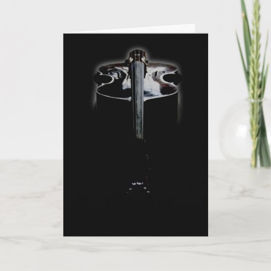 Bass 1 gc arc5 kaart (Voorkant)