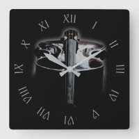 Bass 1 Grey Script Roman Numbers wcn
