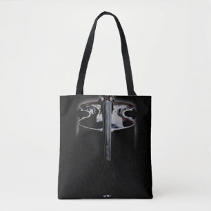 Bass 1 sta tote bag