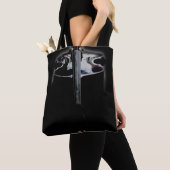Bass 1 sta tote bag (Dichtbij)