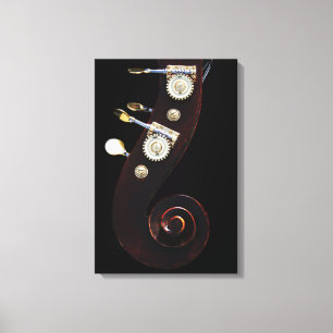 Bass 2 16x24 (40x60cm) WACN Canvas Afdruk