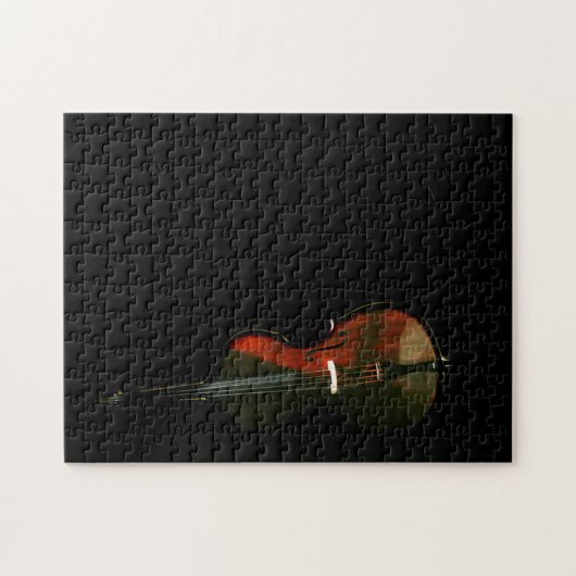 Bass 3 11x14 252pc jpa legpuzzel (Horizontaal)