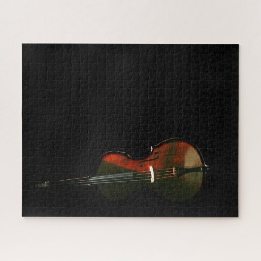 Bass 3 16x20 520pc jpa legpuzzel (Horizontaal)