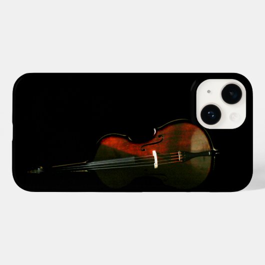 Bass 3 ipha Case-Mate iPhone case (Achterkant (horizontaal))