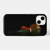 Bass 3 ipha iPhone hoesje (Achterkant horizontaal)