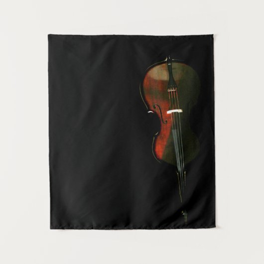 Bass 3 wta wandkleed (Voorkant)