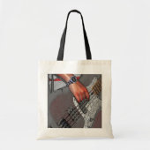 Bass 4 bti tote bag (Voorkant)