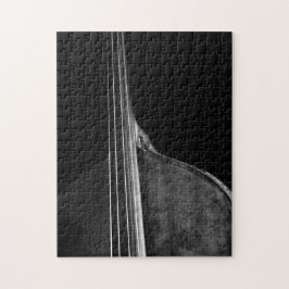Bass 5 11x14 252 pc jpm legpuzzel