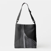 Bass 5 cbba crossbody tas (Achterkant)