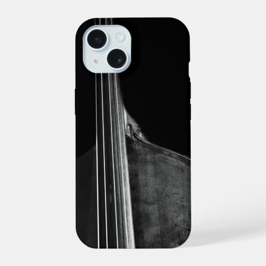 Bass 5 iphm iPhone 15 case (Achterkant)